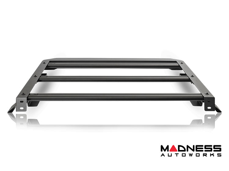 Ford Bronco Roof Rack - Terra Series - Compact - 4 Door - Factory Hard Top - Attica 4x4